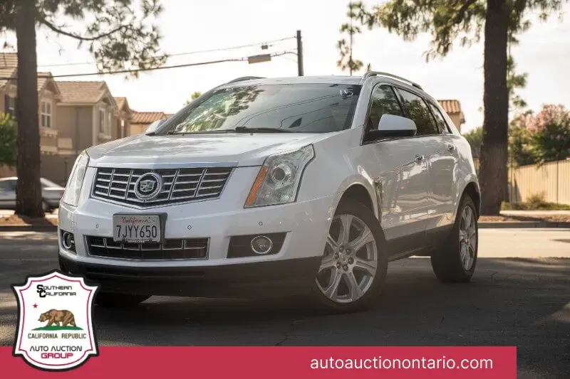 2015 Cadillac SRX Performance Collection for sale in Ontario, CA
