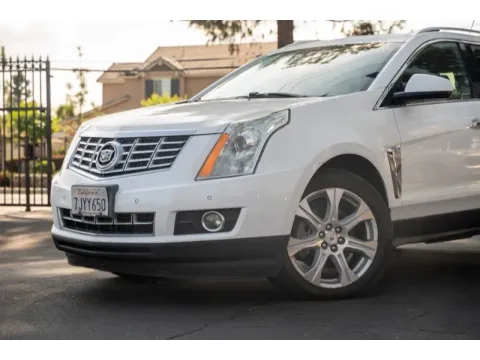 Photos of 2015 Cadillac SRX Performance Collection for sale in Ontario, CA at SoCal Auto Auction