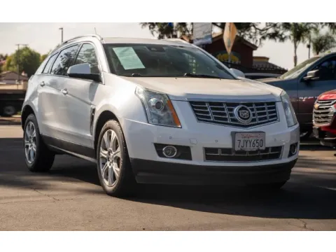 More photos of 2015 Cadillac SRX Performance Collection at SoCal Auto Auction, CA