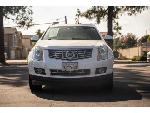 Another view of 2015 Cadillac SRX Performance Collection for sale in Ontario, CA at SoCal Auto Auction