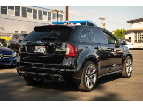 More photos of 2012 Ford Edge Sport at SoCal Auto Auction, CA