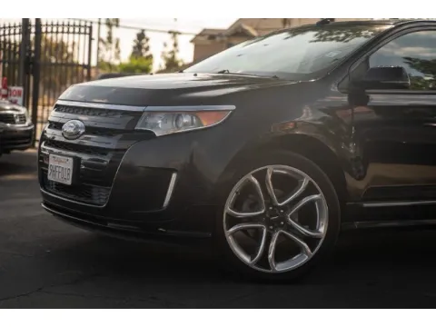 Photos of 2012 Ford Edge Sport for sale in Ontario, CA at SoCal Auto Auction