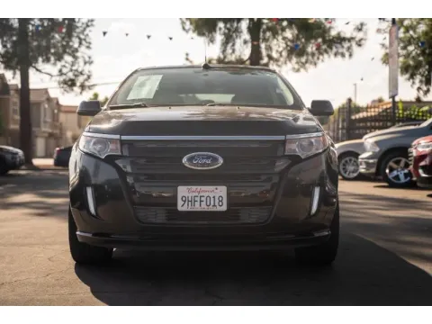 Another view of 2012 Ford Edge Sport for sale in Ontario, CA at SoCal Auto Auction