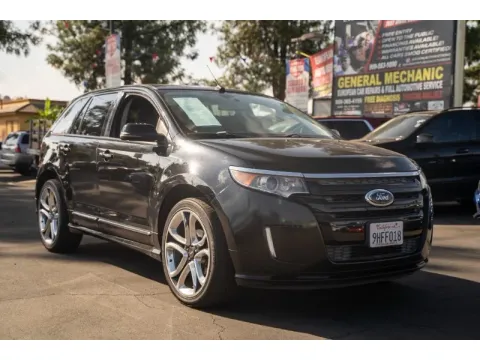 More photos of 2012 Ford Edge Sport at SoCal Auto Auction, CA