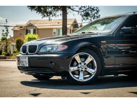 Another view of 2005 BMW 3 Series 325i for sale in Ontario, CA at SoCal Auto Auction