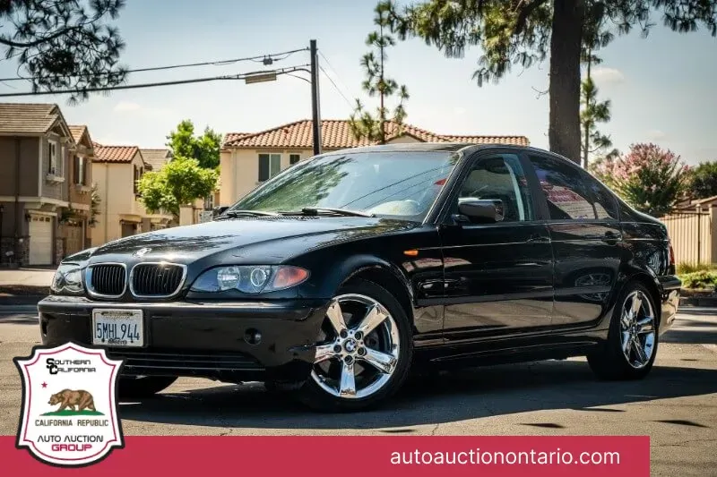 2005 BMW 3 Series 325i for sale in Ontario, CA