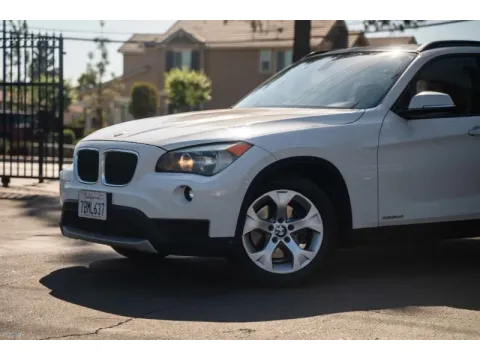 Photos of 2014 BMW X1 sDrive28i for sale in Ontario, CA at SoCal Auto Auction