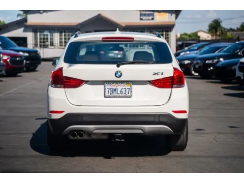 More photos of 2014 BMW X1 sDrive28i at SoCal Auto Auction, CA