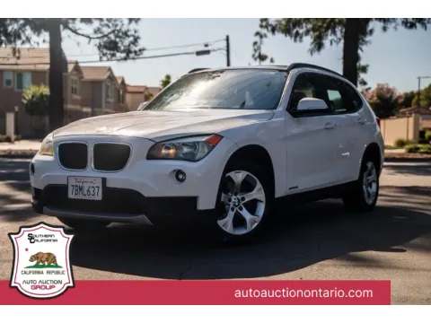2014 BMW X1 sDrive28i for sale in Ontario, CA