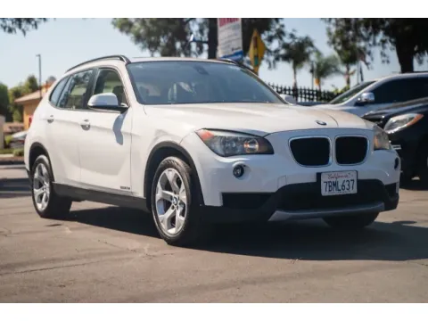 Another view of 2014 BMW X1 sDrive28i for sale in Ontario, CA at SoCal Auto Auction