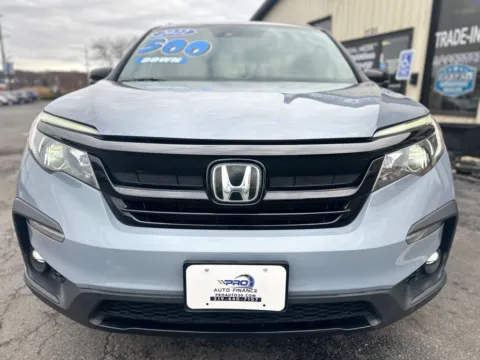 Another view of 2022 HONDA PILOT SPORT for sale in Crown Point, IN at Pro Auto Finance