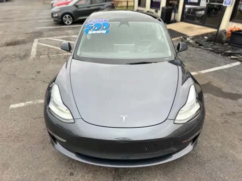 More photos of 2023 TESLA MODEL 3 BASE at Pro Auto Finance, IN