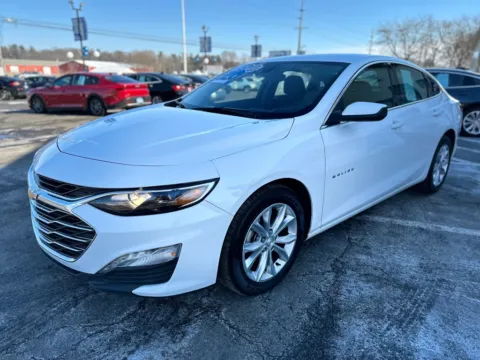 More photos of 2024 CHEVROLET MALIBU LT at Pro Auto Finance, IN