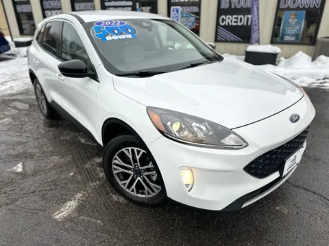 Photos of 2022 FORD ESCAPE SEL for sale in Crown Point, IN at Pro Auto Finance