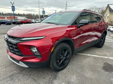 More photos of 2023 CHEVROLET BLAZER LT at Pro Auto Finance, IN