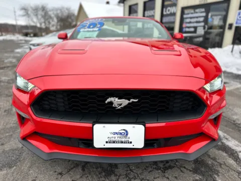 Another view of 2023 FORD MUSTANG ECOBOOST PREMIUM for sale in Crown Point, IN at Pro Auto Finance