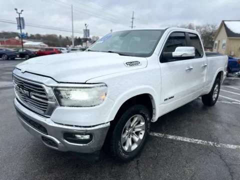 More photos of 2020 RAM 1500 LARAMIE at Pro Auto Finance, IN