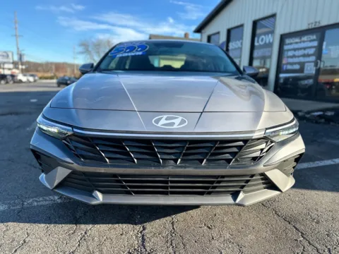 More photos of 2024 HYUNDAI ELANTRA SE at Pro Auto Finance, IN