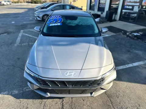 More photos of 2024 HYUNDAI ELANTRA SE at Pro Auto Finance, IN