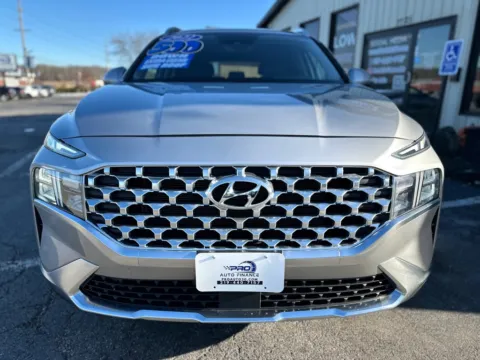 Another view of 2022 HYUNDAI SANTA FE SEL for sale in Crown Point, IN at Pro Auto Finance