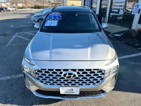 More photos of 2022 HYUNDAI SANTA FE SEL at Pro Auto Finance, IN