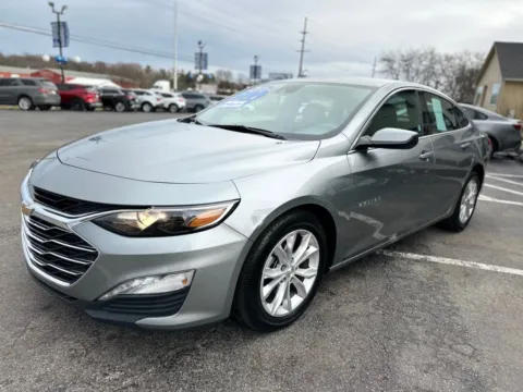More photos of 2024 CHEVROLET MALIBU LT at Pro Auto Finance, IN