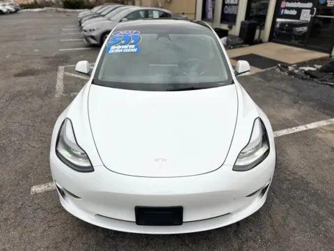 More photos of 2022 TESLA MODEL 3 LONG RANGE at Pro Auto Finance, IN