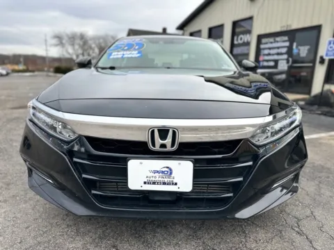 Another view of 2019 HONDA ACCORD EX-L for sale in Crown Point, IN at Pro Auto Finance