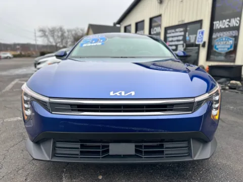 Another view of 2025 KIA K4 LXS for sale in Crown Point, IN at Pro Auto Finance
