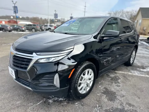 More photos of 2023 CHEVROLET EQUINOX LT at Pro Auto Finance, IN