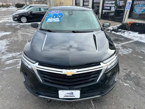 More photos of 2023 CHEVROLET EQUINOX LT at Pro Auto Finance, IN