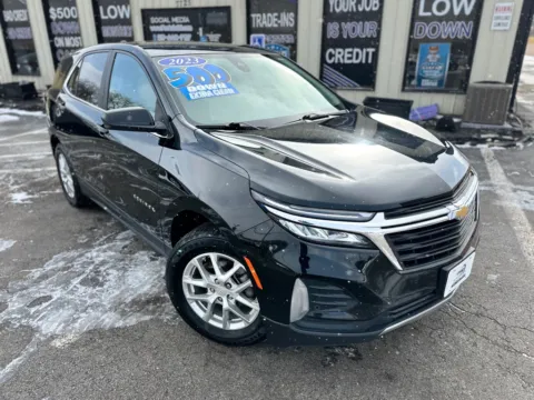 Photos of 2023 CHEVROLET EQUINOX LT for sale in Crown Point, IN at Pro Auto Finance