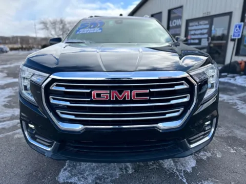 Another view of 2024 GMC TERRAIN SLT for sale in Crown Point, IN at Pro Auto Finance