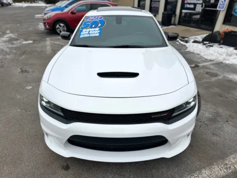 More photos of 2023 DODGE CHARGER GT at Pro Auto Finance, IN
