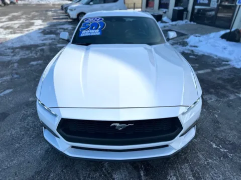 More photos of 2024 FORD MUSTANG ECOBOOST PREMIUM at Pro Auto Finance, IN