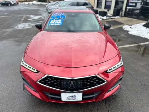 More photos of 2021 ACURA TLX SH-AWD W/TECH at Pro Auto Finance, IN