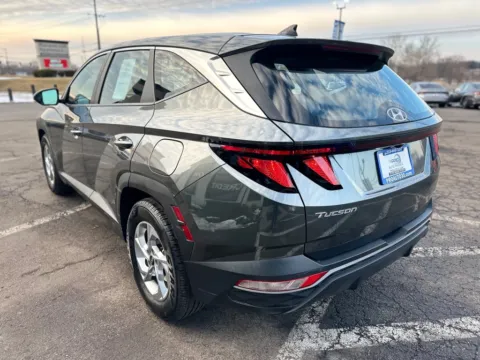 More photos of 2023 HYUNDAI TUCSON SE at Pro Auto Finance, IN