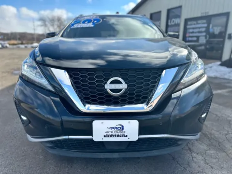 Another view of 2023 NISSAN MURANO SV for sale in Crown Point, IN at Pro Auto Finance