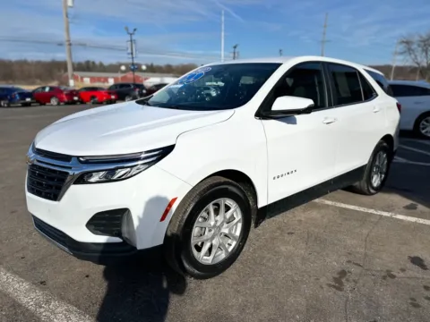 More photos of 2022 CHEVROLET EQUINOX LT at Pro Auto Finance, IN