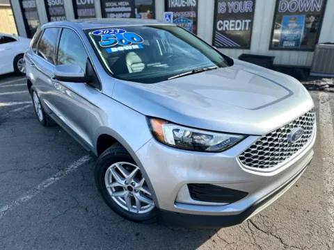 Photos of 2023 FORD EDGE SEL for sale in Crown Point, IN at Pro Auto Finance