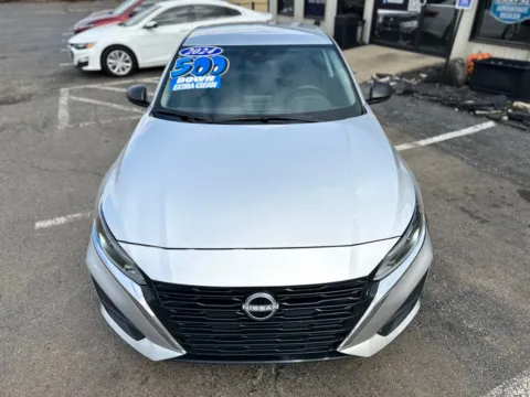 More photos of 2024 NISSAN ALTIMA 2.5 SV at Pro Auto Finance, IN