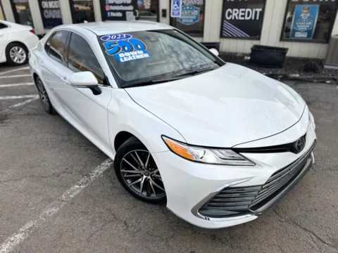 Photos of 2023 TOYOTA CAMRY XLE for sale in Crown Point, IN at Pro Auto Finance