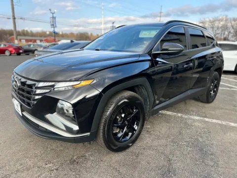 More photos of 2023 HYUNDAI TUCSON SEL at Pro Auto Finance, IN