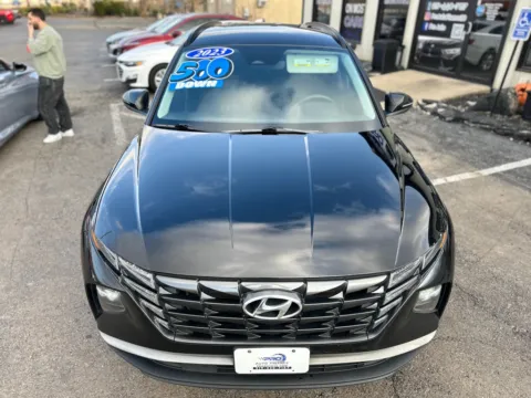 More photos of 2023 HYUNDAI TUCSON SEL at Pro Auto Finance, IN