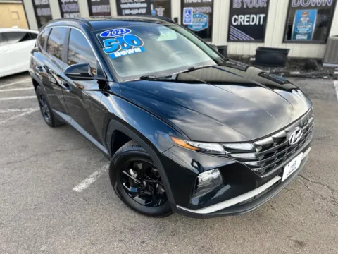 Photos of 2023 HYUNDAI TUCSON SEL for sale in Crown Point, IN at Pro Auto Finance