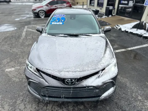More photos of 2023 TOYOTA CAMRY LE at Pro Auto Finance, IN