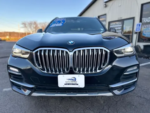 Another view of 2021 BMW X5 XDRIVE40I for sale in Crown Point, IN at Pro Auto Finance