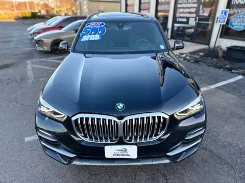More photos of 2021 BMW X5 XDRIVE40I at Pro Auto Finance, IN