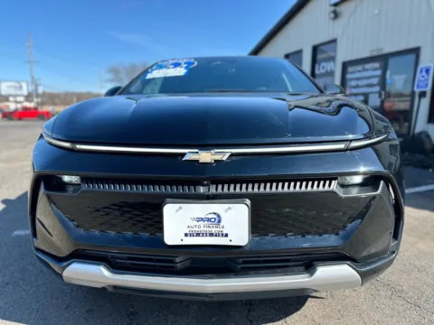Another view of 2025 CHEVROLET EQUINOX EV LT 2 for sale in Crown Point, IN at Pro Auto Finance