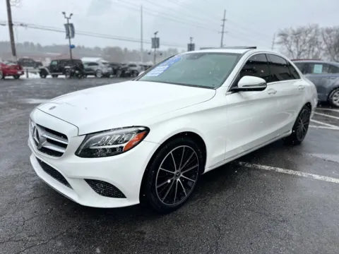 More photos of 2021 MERCEDES-BENZ C-CLASS C 300 at Pro Auto Finance, IN